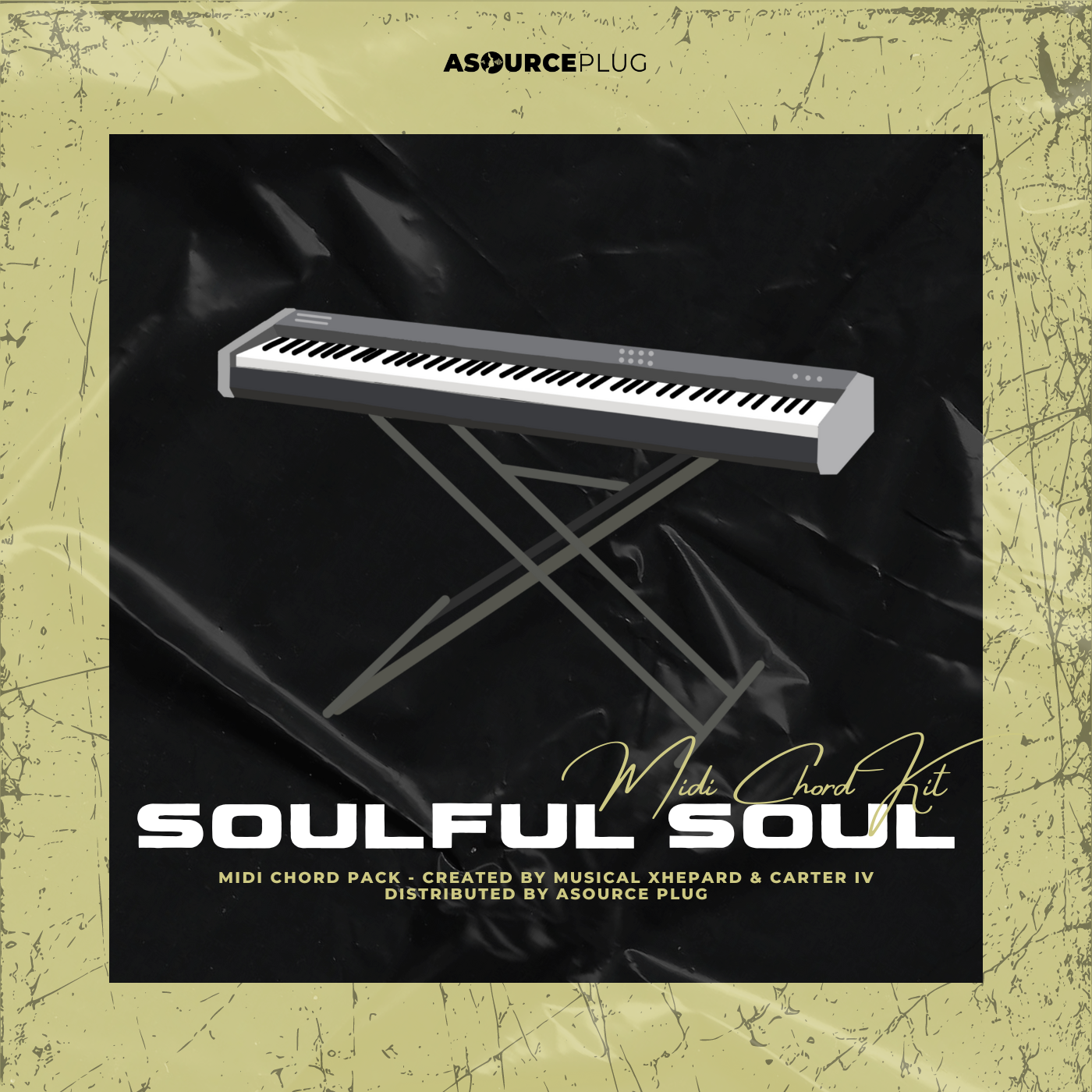 Soulful Soul - Midi Chord Kit