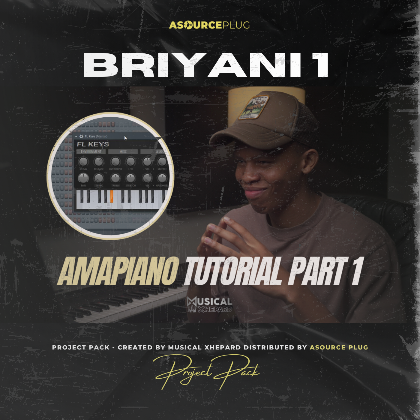 Briyani 1 - Project Kit