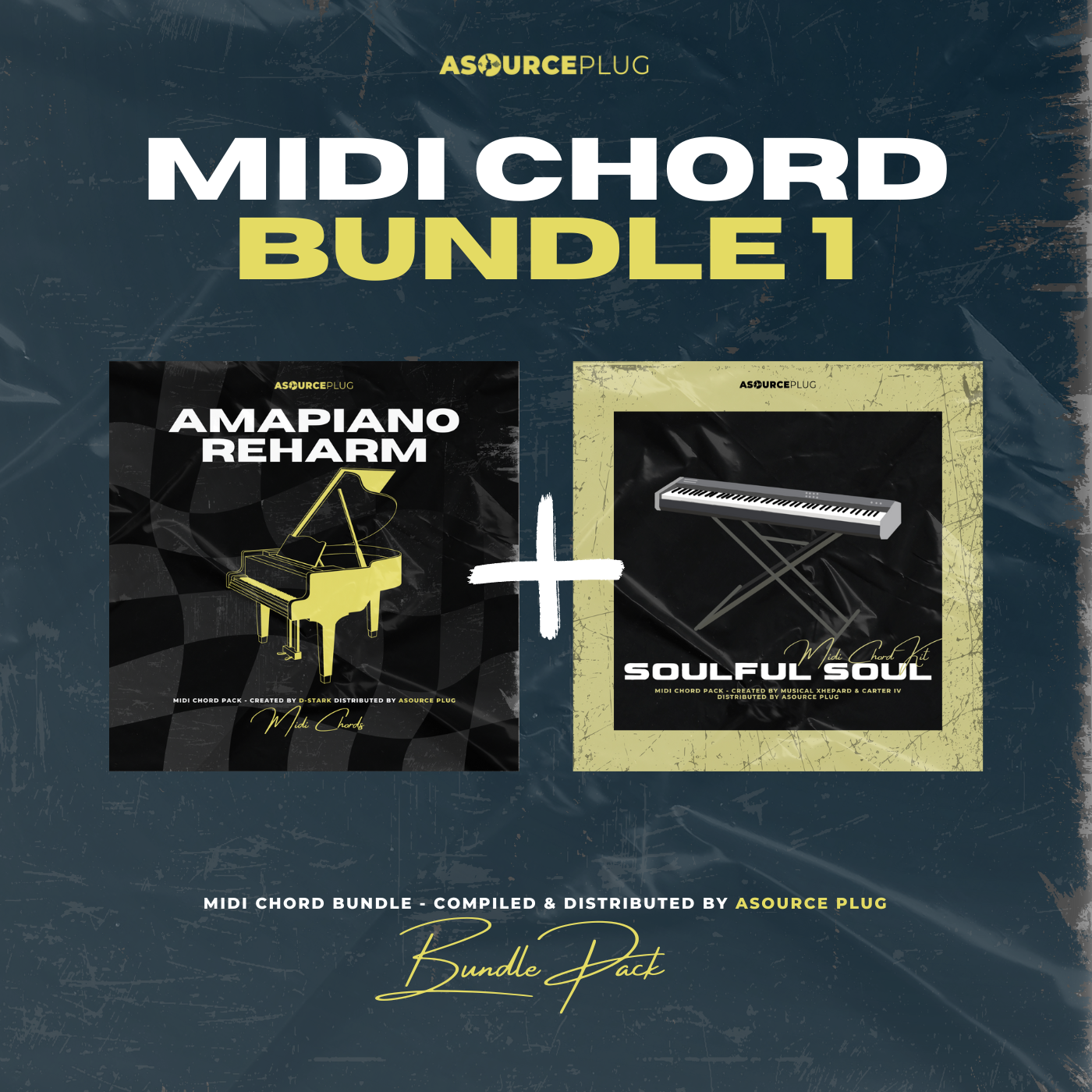 Midi Chord Bundle 1