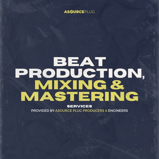 Beat Production, Mixing & Mastering